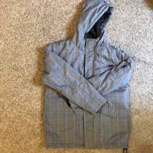 Men’s Burnside Insulated Ski Jacket - Long